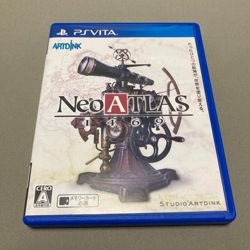 Neo atlas 1469 vita - 1469, psv