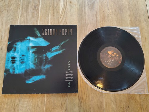 Vivisectvi skinny puppy - skinny,