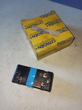 1 centrale clignotante 6v