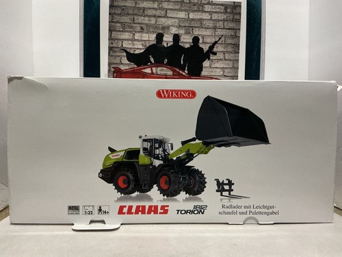 Wiking claas torion 1812 - wiking,