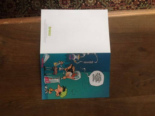 Journal spirou 4471 - bd,
