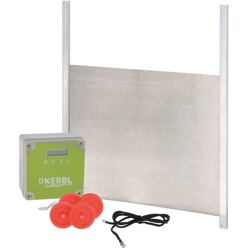 Porte automatique pour - porte,