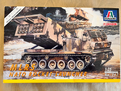 Lance roquettes mlrs otan - lance-roquettes, de