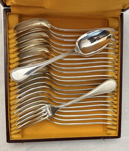 Cuilleres fourchettes de - 12,