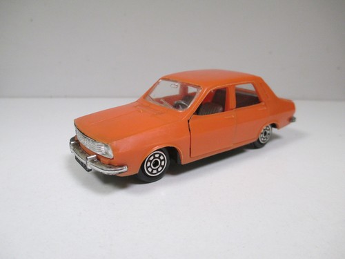 Renault r12 orange - 12,