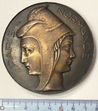 Médaille Marianne Paris-Normandie REF85903