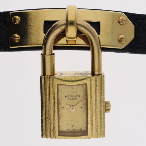 Hermès kelly watch to273109 - kelly,