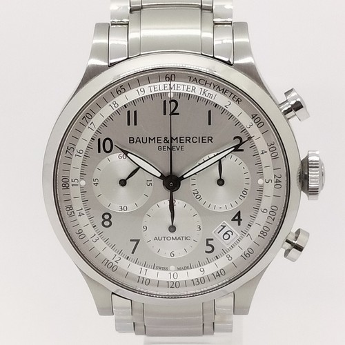 Baume mercier capeland - baume&mercier,