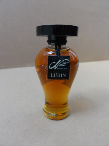 Parfum lubin nuit lonchamp - nuit,