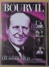DVD LES MISERABLES (2EME