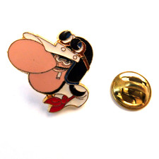 PIN'S EPINGLETTE - JOE BAR TEAM EDOUARD LA POIGNEE