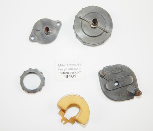 Tops carburateur mix - de,