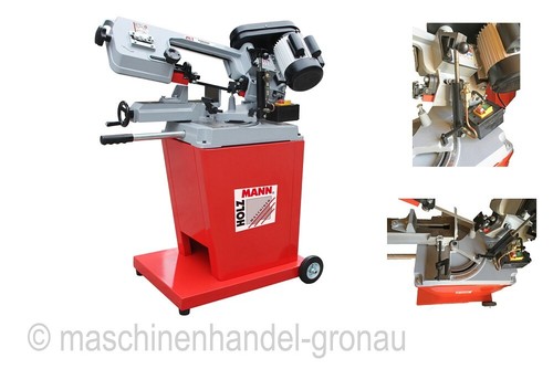 Holzmann bs128hdr scie - holzmann, à