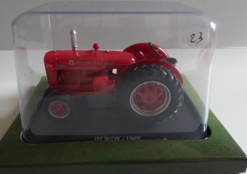 Tracteur wd9 1949 - ih,