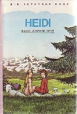 Heïdi - Johanna Spyri -