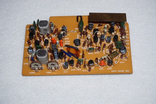 Pcb b7687 nakamichi - b7687,