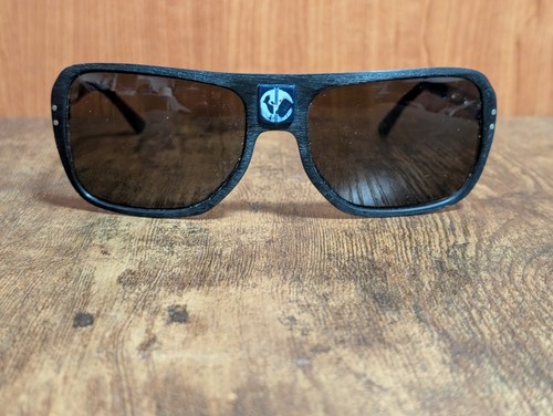 Lunettes soleil vintage - de,
