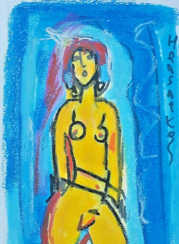 Hrasarkos dessin