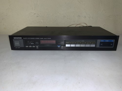 Kenwood 51lb fm stereo - kenwood,