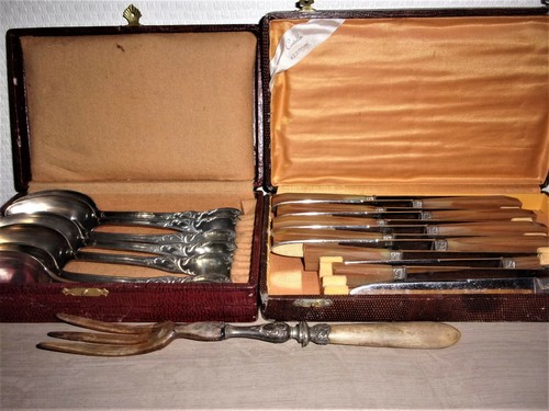 Lot anciens coffrets - lot, 2