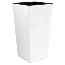 Pot fleurs avec insert - pot,