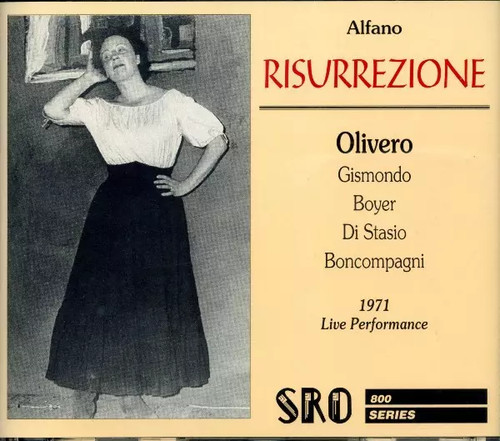 Risurrezione magda olivero - magda,