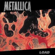 Metallica Load Vertigo NEAR