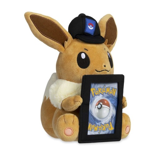 Peluche rare eevee - rare, evoli