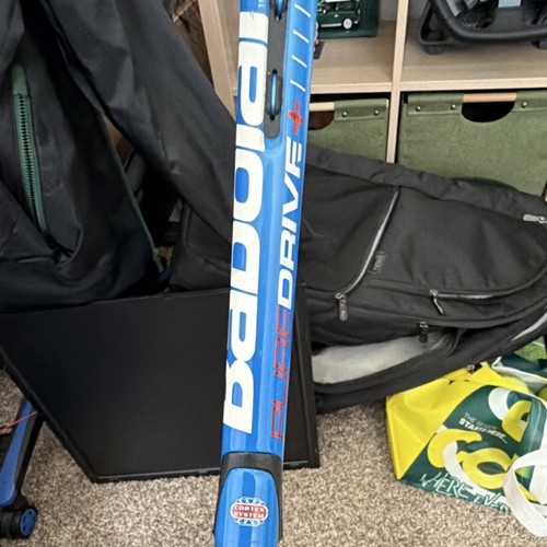 Babolat pure drive - drive, roddick