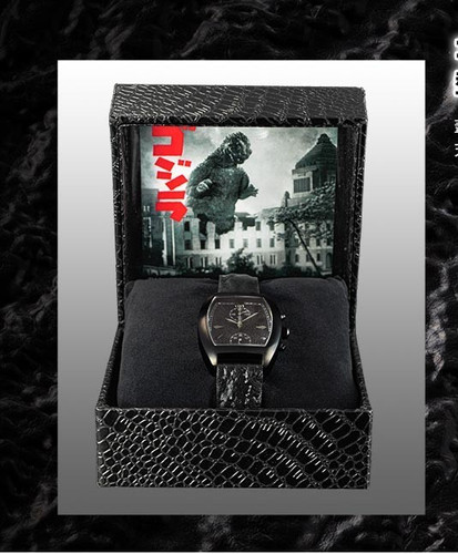 Montre officielle godzilla - montre,
