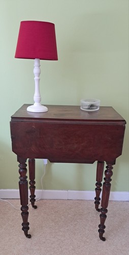 Table appoint fin - table, 1800-