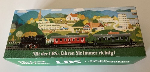 Coffret train mini club - mini,