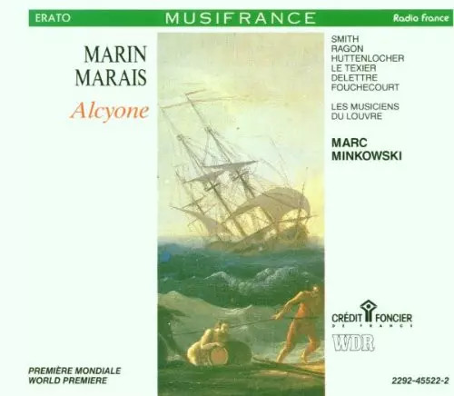 Alcyone marin marais marc - alcyone,,