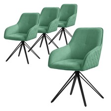 4x Chaise de salle à manger