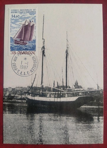 Carte premier jour - carte,