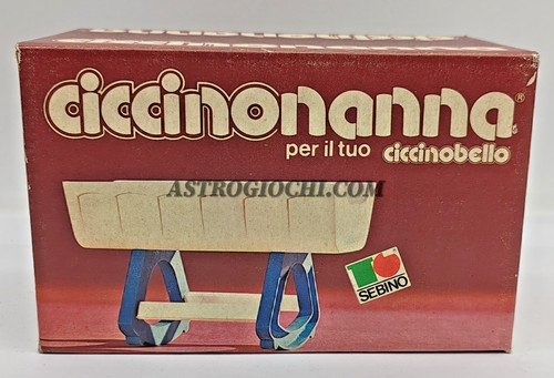 Sebino ciccinobello - sebino,