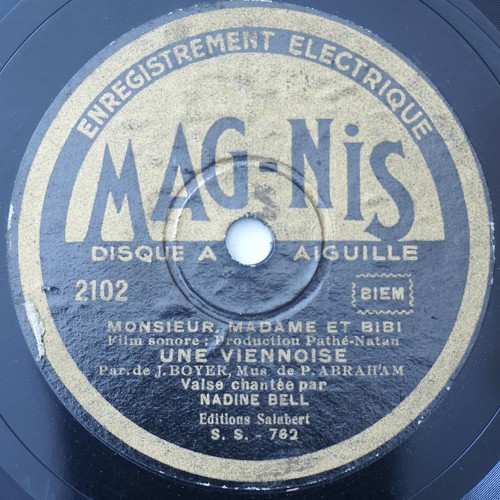 Nadine bell rené barthe - &,