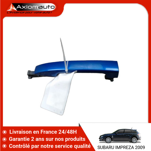 Poignee exterieure - poignee,