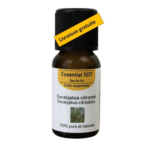 Huile essentielle eucalyptus - essentielle, d'eucalyptus