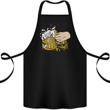 Tasseur De Bière Drôle En Coton 100% Biologique