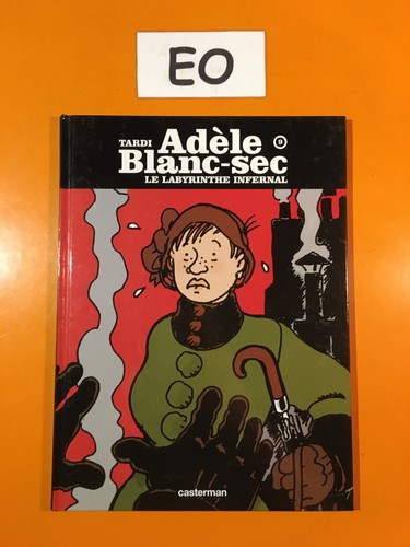 Tardi adele blanc - tardi,