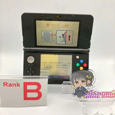 Console Nintendo new 3DS noire