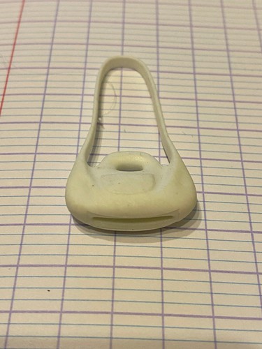 Playmobil sac main blanc - main,