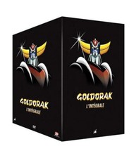 Goldorak L'intégrale Version