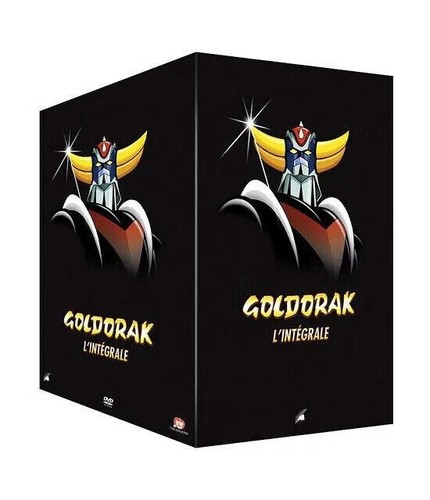 Goldorak intégrale version - goldorak, l'intégrale