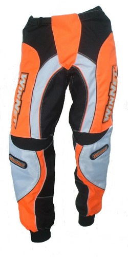Pantalons moto tout terrain - de,