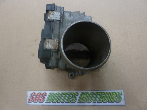 Boitier papillon fiat ducato - papillon,