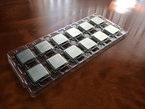 Intel xeon e5620 12m - 12,