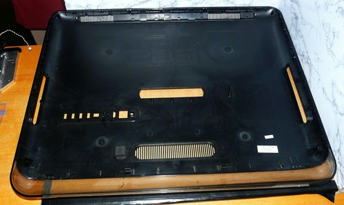 Coque arrière plasturgie - coque, arriÈre plasturgie