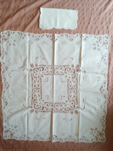 Nappe thé avec ses - nappe, 4
